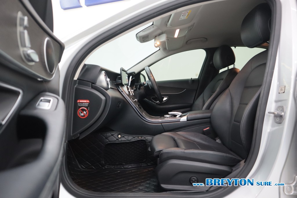 MERCEDES-BENZ C-CLASS W 205 C 220d Avantgarde AT ปี 2019 ราคา 859,000 บาท #BT2025112701 #11