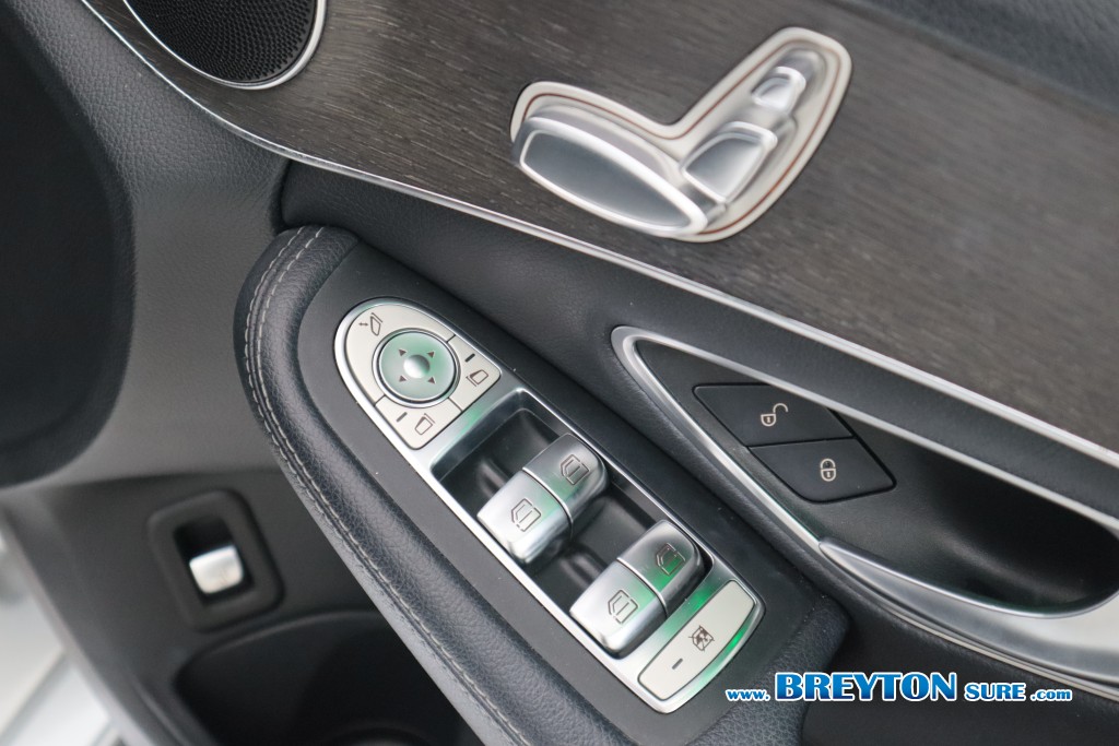 MERCEDES-BENZ C-CLASS W 205 C 220d Avantgarde AT ปี 2019 ราคา 859,000 บาท #BT2025112701 #12