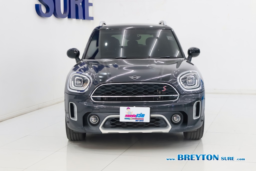 MINI COOPER [S] COUNTRYMAN Hightrim AT ปี 2021 ราคา 1,189,000 บาท #BT2025112702 #2