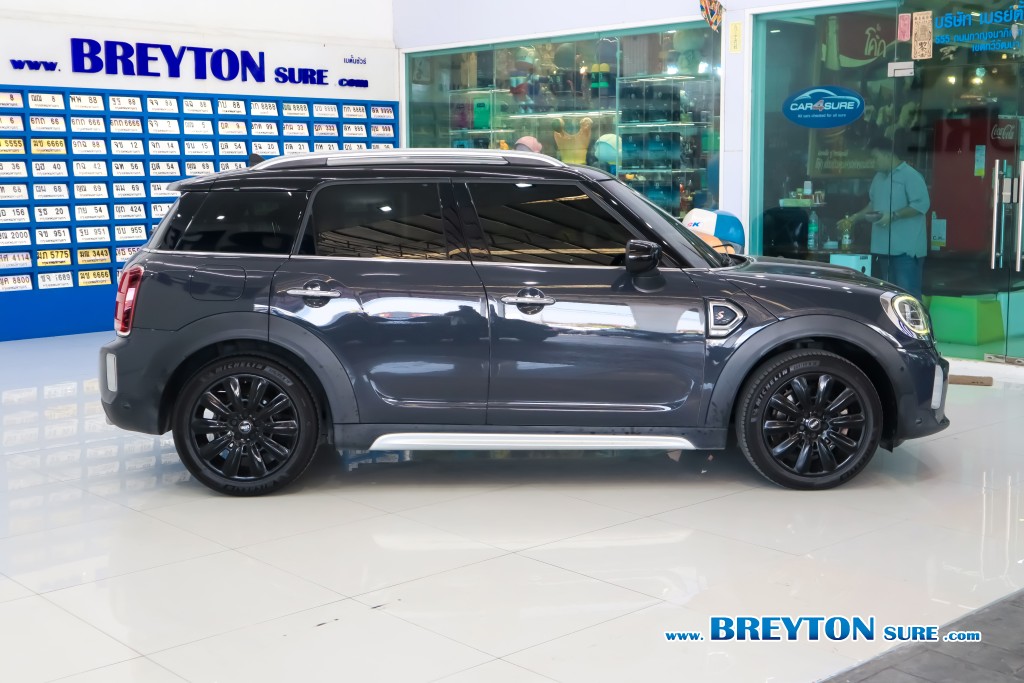 MINI COOPER [S] COUNTRYMAN Hightrim AT ปี 2021 ราคา 1,189,000 บาท #BT2025112702 #3