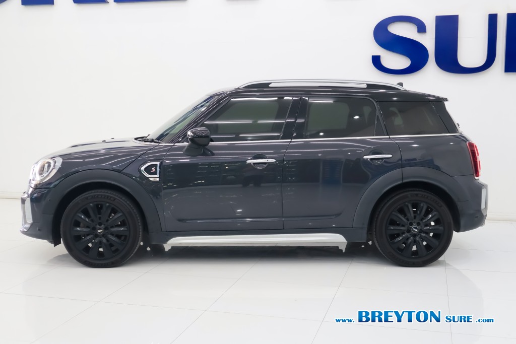 MINI COOPER [S] COUNTRYMAN Hightrim AT ปี 2021 ราคา 1,189,000 บาท #BT2025112702 #5