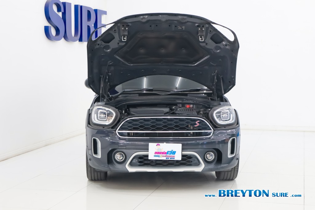 MINI COOPER [S] COUNTRYMAN Hightrim AT ปี 2021 ราคา 1,189,000 บาท #BT2025112702 #7