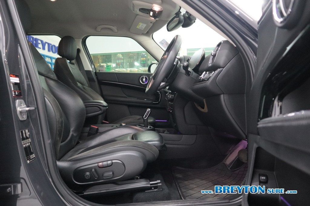 MINI COOPER [S] COUNTRYMAN Hightrim AT ปี 2021 ราคา 1,189,000 บาท #BT2025112702 #8