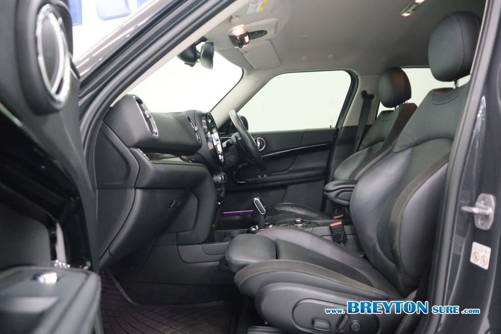 MINI COOPER [S] COUNTRYMAN Hightrim AT ปี 2021 ราคา 1,189,000 บาท #BT2025112702 #11