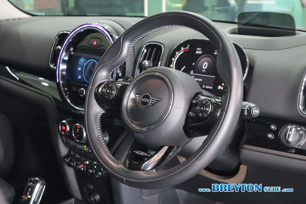 MINI COOPER [S] COUNTRYMAN Hightrim AT ปี 2021 ราคา 1,189,000 บาท #BT2025112702 #13