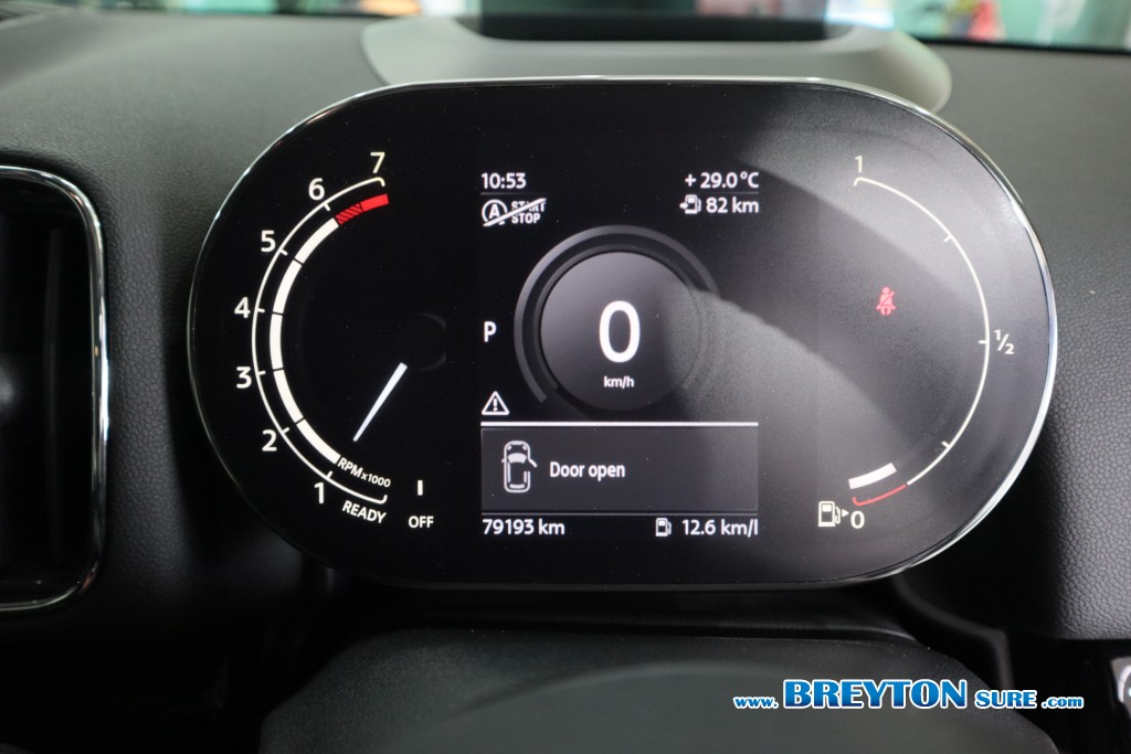 MINI COOPER [S] COUNTRYMAN Hightrim AT ปี 2021 ราคา 1,189,000 บาท #BT2025112702 #14