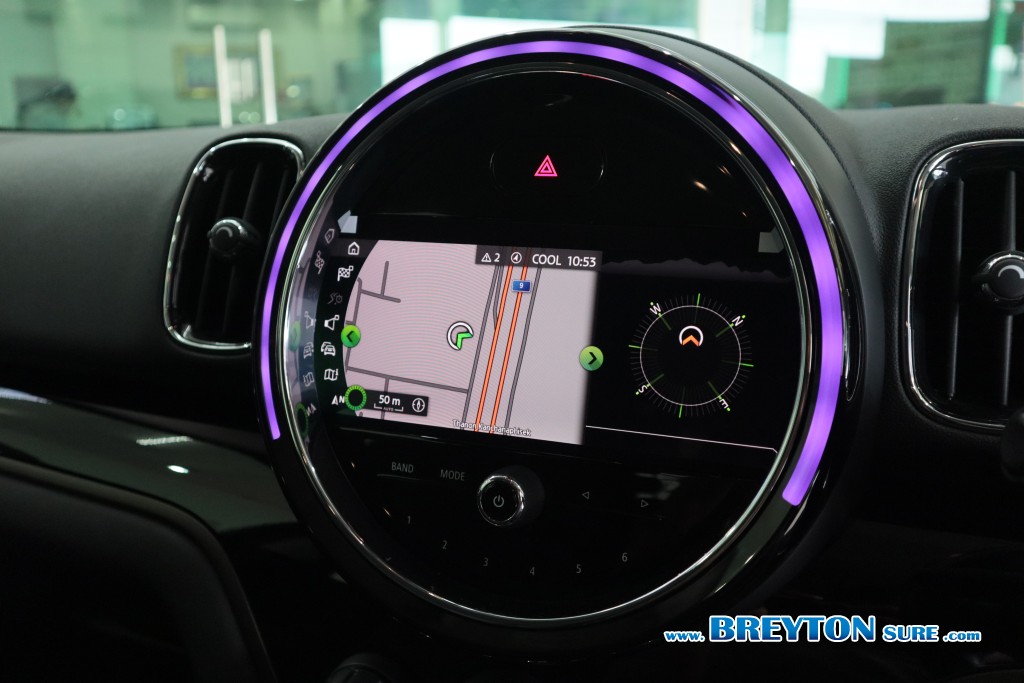 MINI COOPER [S] COUNTRYMAN Hightrim AT ปี 2021 ราคา 1,189,000 บาท #BT2025112702 #16