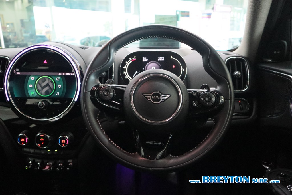 MINI COOPER [S] COUNTRYMAN Hightrim AT ปี 2021 ราคา 1,189,000 บาท #BT2025112702 #17
