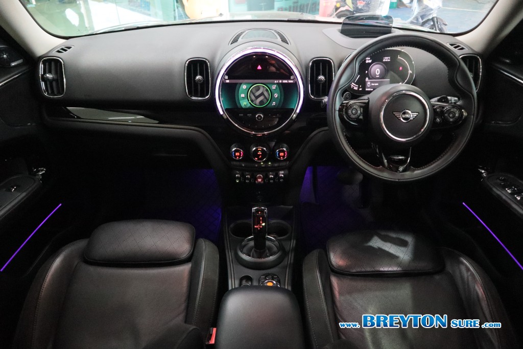MINI COOPER [S] COUNTRYMAN Hightrim AT ปี 2021 ราคา 1,189,000 บาท #BT2025112702 #18