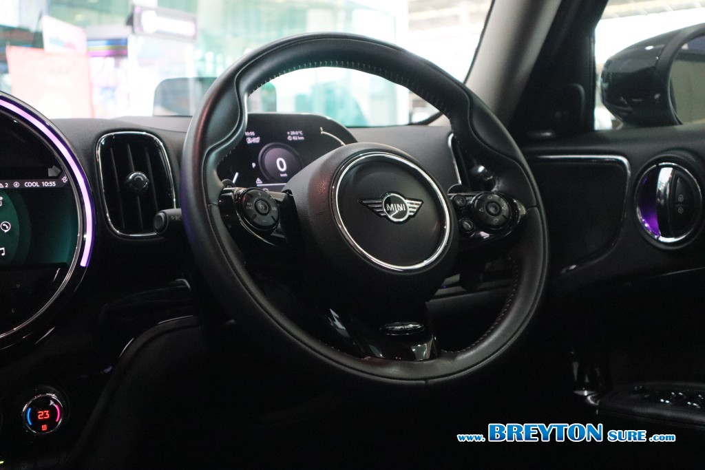 MINI COOPER [S] COUNTRYMAN Hightrim AT ปี 2021 ราคา 1,189,000 บาท #BT2025112702 #19