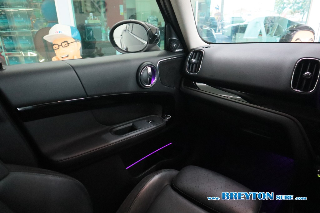 MINI COOPER [S] COUNTRYMAN Hightrim AT ปี 2021 ราคา 1,189,000 บาท #BT2025112702 #21