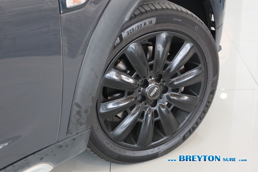 MINI COOPER [S] COUNTRYMAN Hightrim AT ปี 2021 ราคา 1,189,000 บาท #BT2025112702 #24