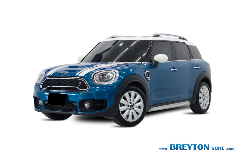 MINI COOPER [S] COUNTRYMAN 2.0 Entry AT ปี 2021 ราคา 899,000 บาท #BT2025113001 #1