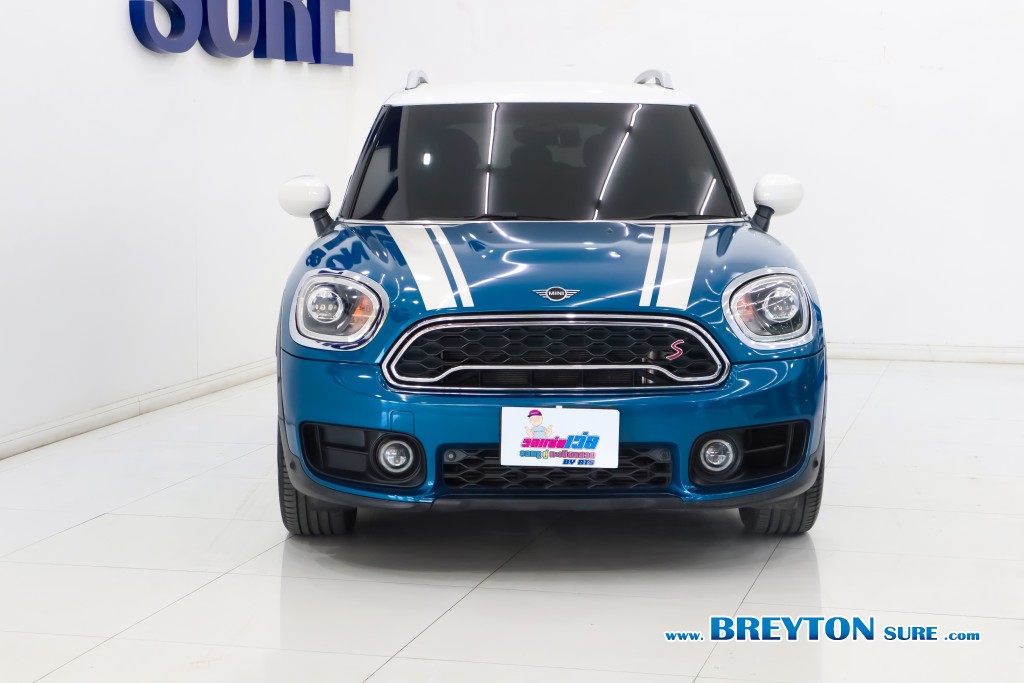 MINI COOPER [S] COUNTRYMAN 2.0 Entry AT ปี 2021 ราคา 899,000 บาท #BT2025113001 #2