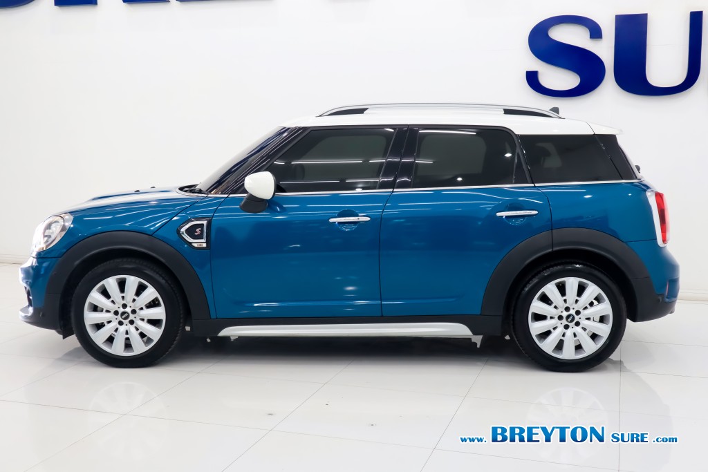 MINI COOPER [S] COUNTRYMAN 2.0 Entry AT ปี 2021 ราคา 899,000 บาท #BT2025113001 #5