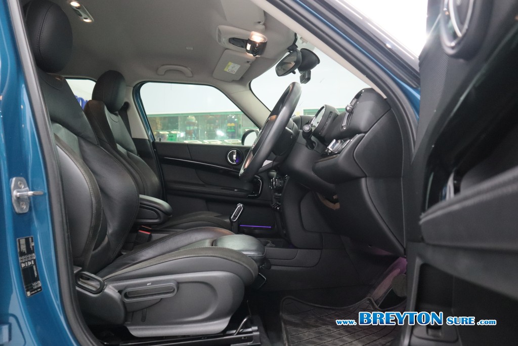 MINI COOPER [S] COUNTRYMAN 2.0 Entry AT ปี 2021 ราคา 899,000 บาท #BT2025113001 #8