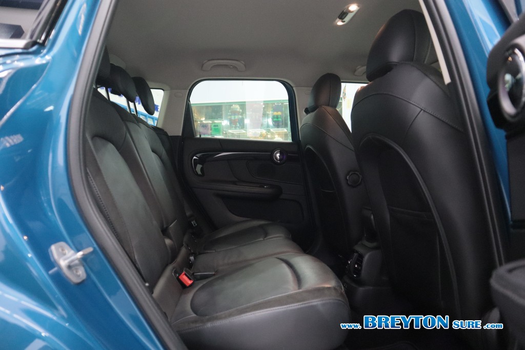 MINI COOPER [S] COUNTRYMAN 2.0 Entry AT ปี 2021 ราคา 899,000 บาท #BT2025113001 #9