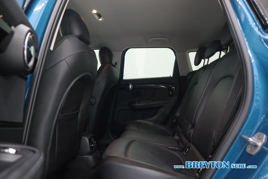 MINI COOPER [S] COUNTRYMAN 2.0 Entry AT ปี 2021 ราคา 899,000 บาท #BT2025113001 #10