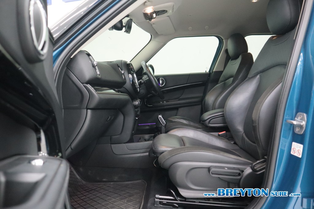 MINI COOPER [S] COUNTRYMAN 2.0 Entry AT ปี 2021 ราคา 899,000 บาท #BT2025113001 #11