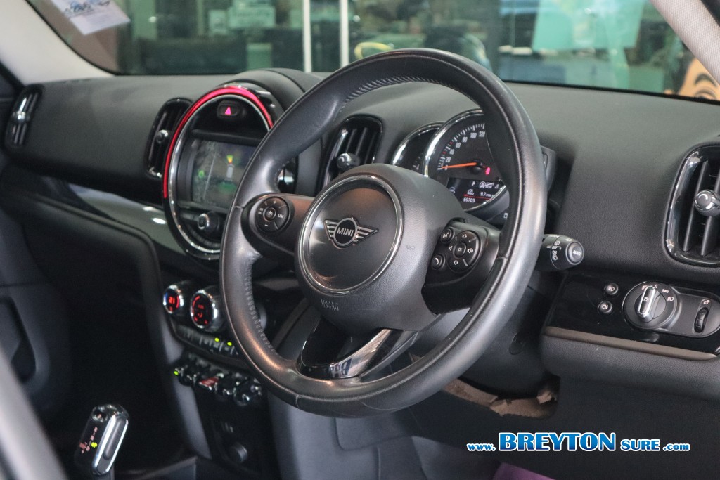 MINI COOPER [S] COUNTRYMAN 2.0 Entry AT ปี 2021 ราคา 899,000 บาท #BT2025113001 #14