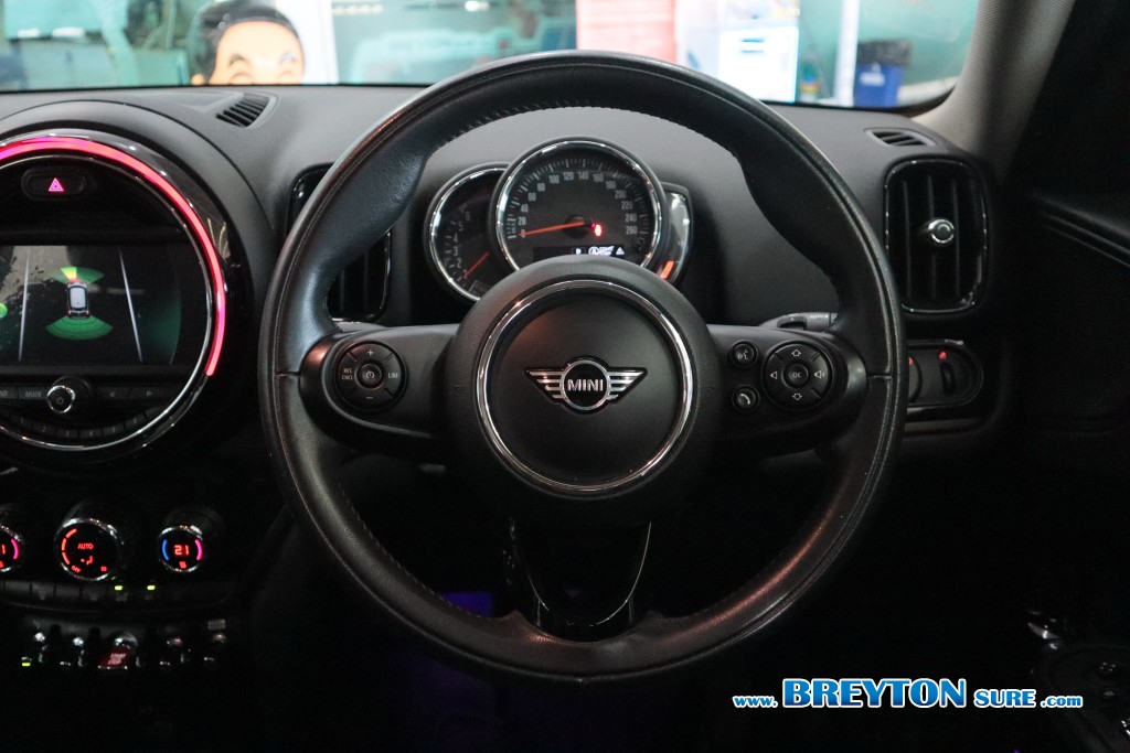 MINI COOPER [S] COUNTRYMAN 2.0 Entry AT ปี 2021 ราคา 899,000 บาท #BT2025113001 #17