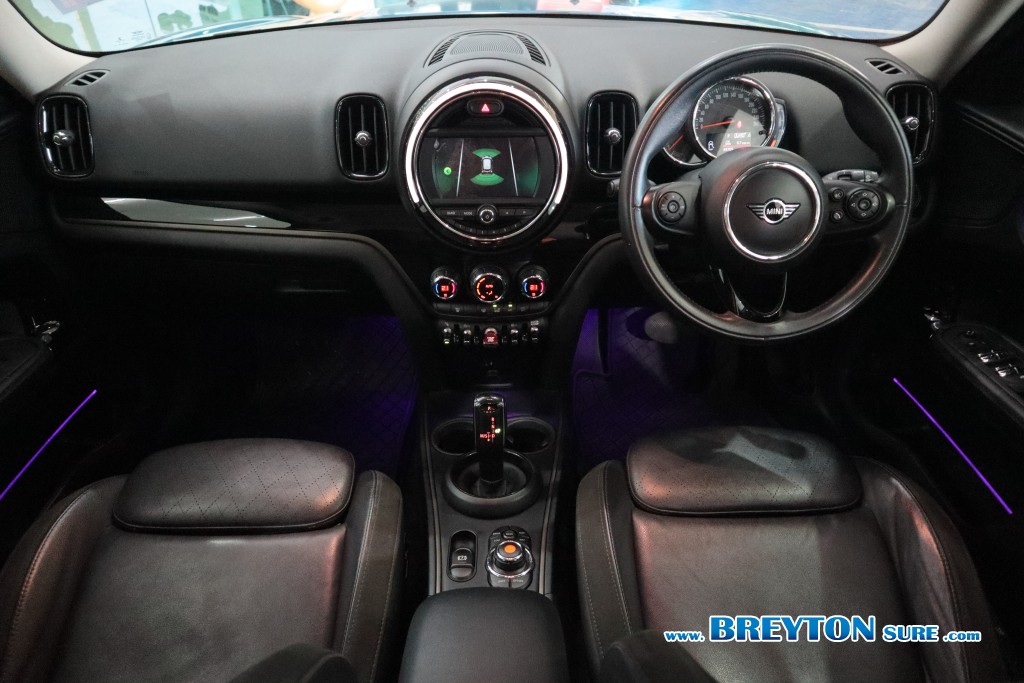 MINI COOPER [S] COUNTRYMAN 2.0 Entry AT ปี 2021 ราคา 899,000 บาท #BT2025113001 #18