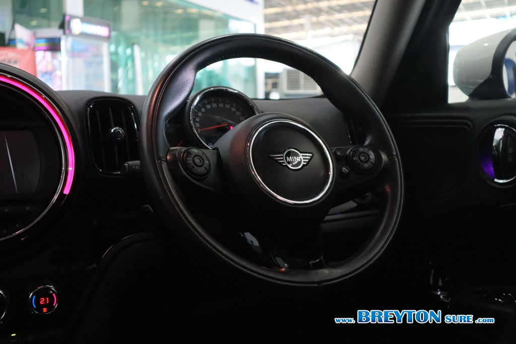MINI COOPER [S] COUNTRYMAN 2.0 Entry AT ปี 2021 ราคา 899,000 บาท #BT2025113001 #19