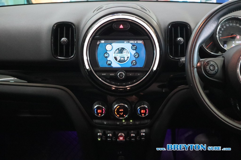 MINI COOPER [S] COUNTRYMAN 2.0 Entry AT ปี 2021 ราคา 899,000 บาท #BT2025113001 #20