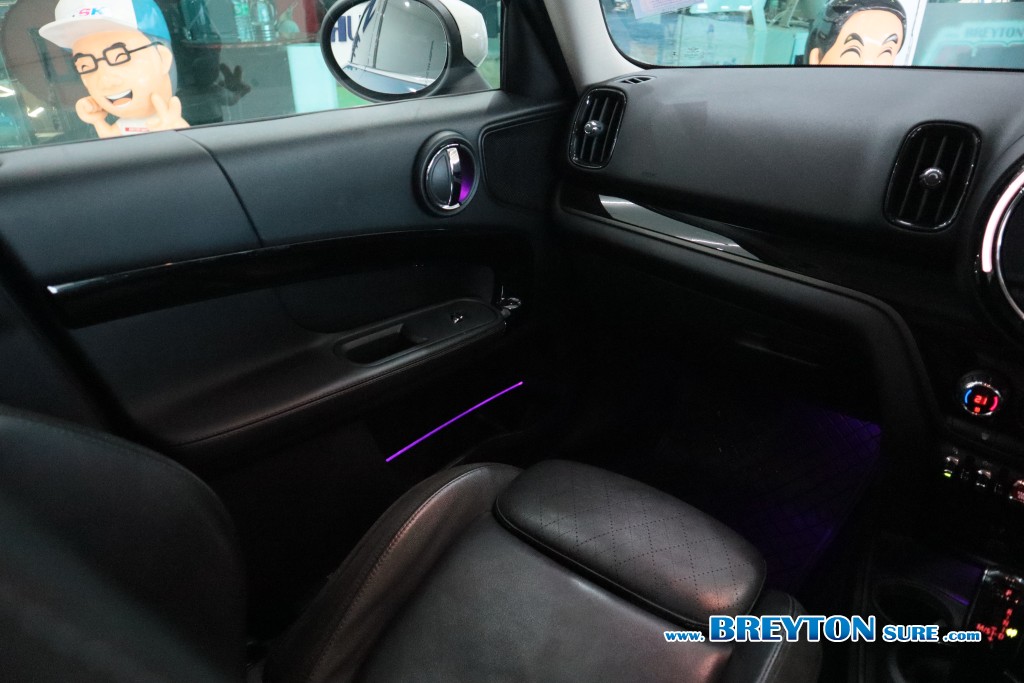 MINI COOPER [S] COUNTRYMAN 2.0 Entry AT ปี 2021 ราคา 899,000 บาท #BT2025113001 #21