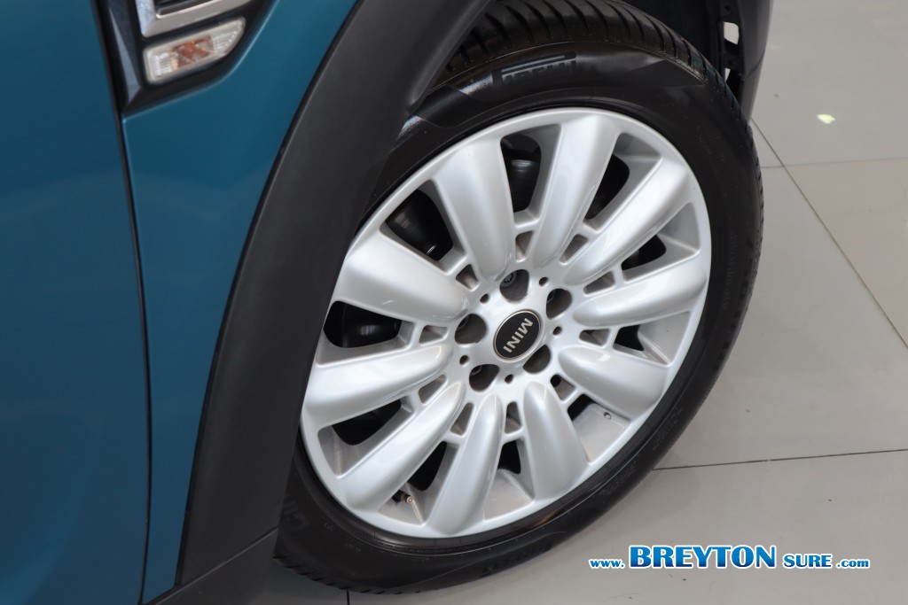 MINI COOPER [S] COUNTRYMAN 2.0 Entry AT ปี 2021 ราคา 899,000 บาท #BT2025113001 #24