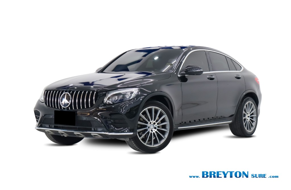 MERCEDES-BENZ GLC-CLASS W 253 Glc250d Coupe Amg AT ปี 2017 ราคา 1,559,000 บาท #BT2025113002 #1