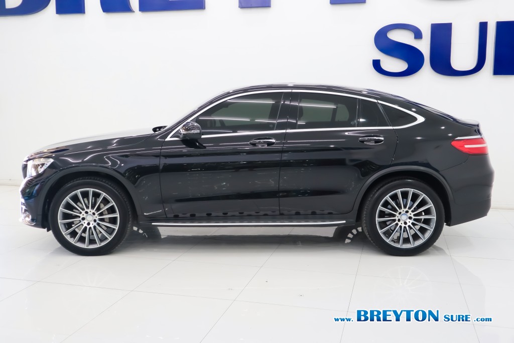 MERCEDES-BENZ GLC-CLASS W 253 Glc250d Coupe Amg AT ปี 2017 ราคา 1,559,000 บาท #BT2025113002 #5