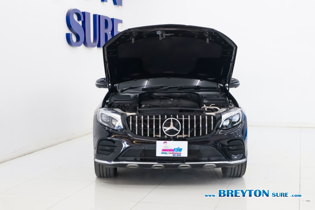 MERCEDES-BENZ GLC-CLASS W 253 Glc250d Coupe Amg AT ปี 2017 ราคา 1,559,000 บาท #BT2025113002 #7