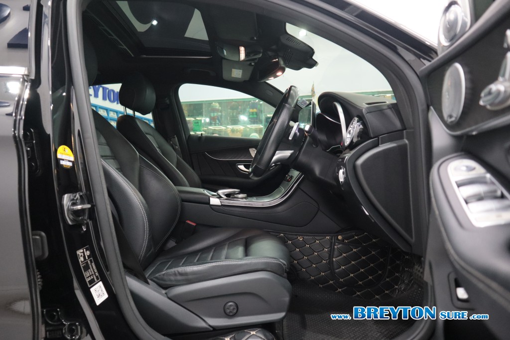 MERCEDES-BENZ GLC-CLASS W 253 Glc250d Coupe Amg AT ปี 2017 ราคา 1,559,000 บาท #BT2025113002 #8