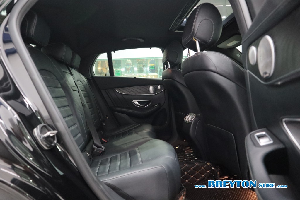 MERCEDES-BENZ GLC-CLASS W 253 Glc250d Coupe Amg AT ปี 2017 ราคา 1,559,000 บาท #BT2025113002 #9