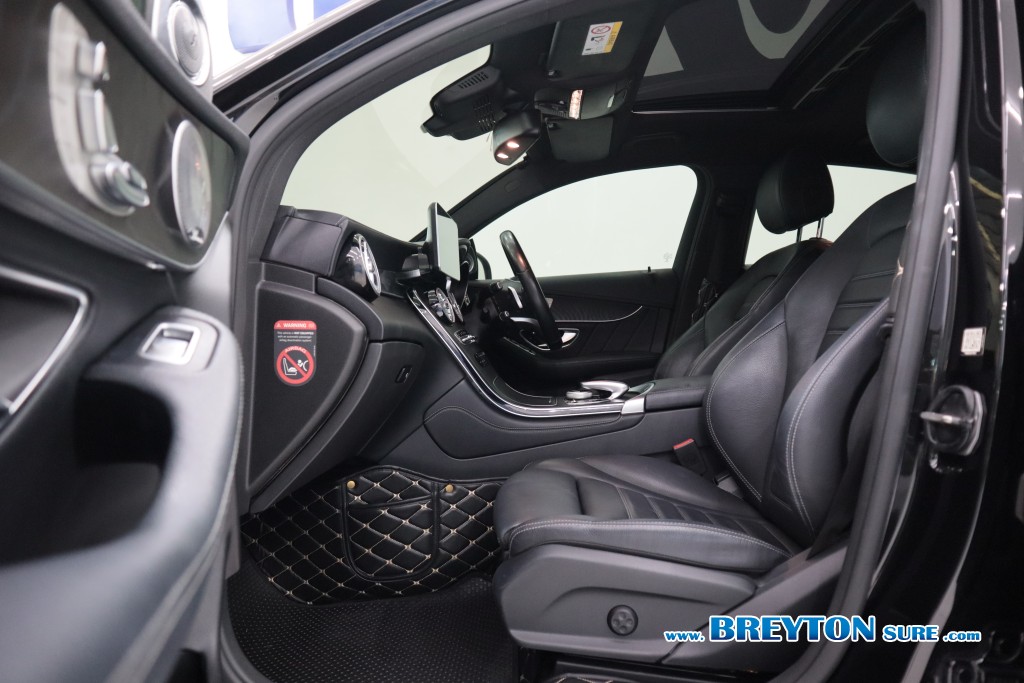 MERCEDES-BENZ GLC-CLASS W 253 Glc250d Coupe Amg AT ปี 2017 ราคา 1,559,000 บาท #BT2025113002 #11