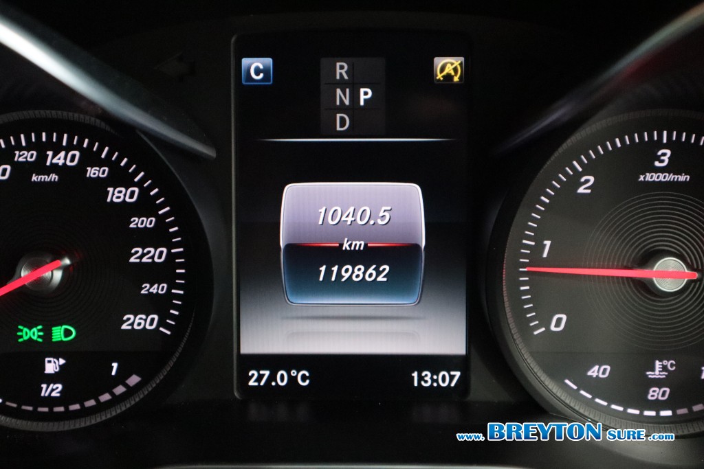 MERCEDES-BENZ GLC-CLASS W 253 Glc250d Coupe Amg AT ปี 2017 ราคา 1,559,000 บาท #BT2025113002 #15