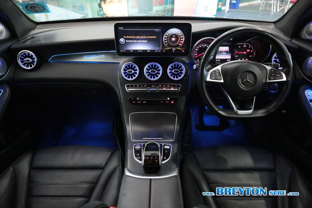 MERCEDES-BENZ GLC-CLASS W 253 Glc250d Coupe Amg AT ปี 2017 ราคา 1,559,000 บาท #BT2025113002 #18
