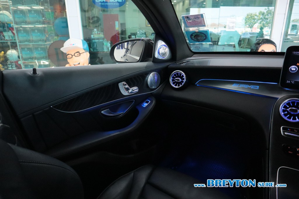 MERCEDES-BENZ GLC-CLASS W 253 Glc250d Coupe Amg AT ปี 2017 ราคา 1,559,000 บาท #BT2025113002 #21