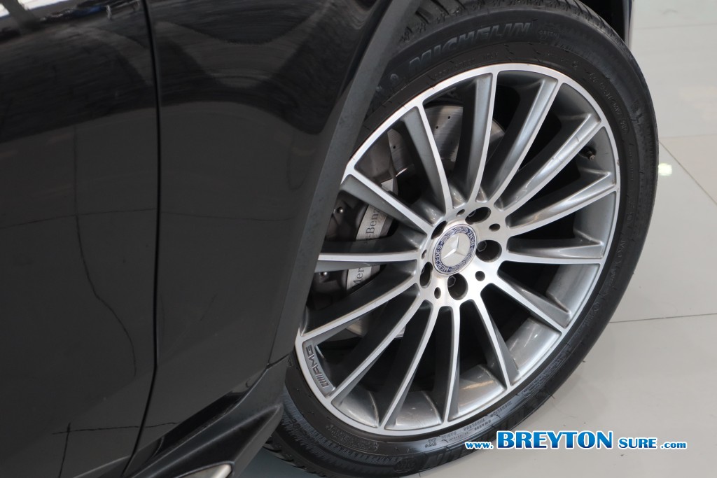 MERCEDES-BENZ GLC-CLASS W 253 Glc250d Coupe Amg AT ปี 2017 ราคา 1,559,000 บาท #BT2025113002 #24