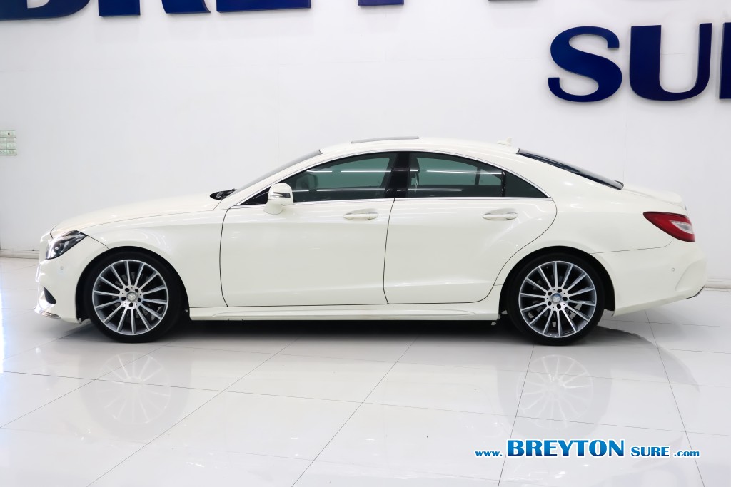 MERCEDES-BENZ CLS-CLASS W 218 Cls250 Cdi Coupe AT ปี 2015 ราคา 989,000 บาท #BT2025113003 #5
