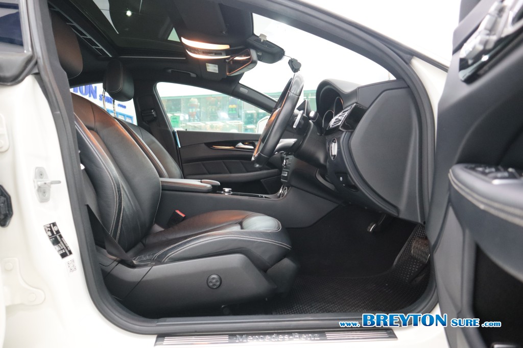 MERCEDES-BENZ CLS-CLASS W 218 Cls250 Cdi Coupe AT ปี 2015 ราคา 989,000 บาท #BT2025113003 #8