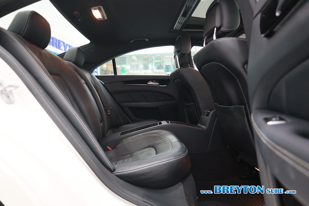 MERCEDES-BENZ CLS-CLASS W 218 Cls250 Cdi Coupe AT ปี 2015 ราคา 989,000 บาท #BT2025113003 #9