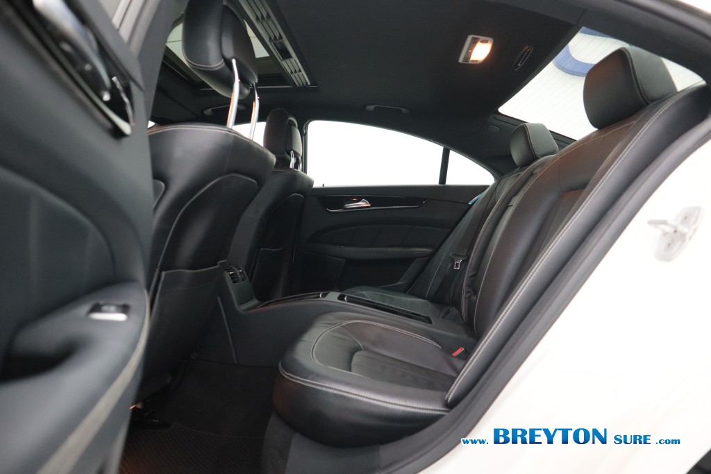 MERCEDES-BENZ CLS-CLASS W 218 Cls250 Cdi Coupe AT ปี 2015 ราคา 989,000 บาท #BT2025113003 #10