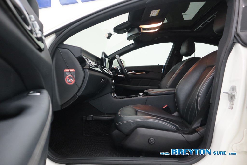 MERCEDES-BENZ CLS-CLASS W 218 Cls250 Cdi Coupe AT ปี 2015 ราคา 989,000 บาท #BT2025113003 #11