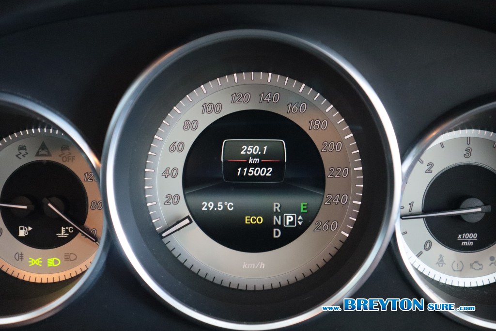 MERCEDES-BENZ CLS-CLASS W 218 Cls250 Cdi Coupe AT ปี 2015 ราคา 989,000 บาท #BT2025113003 #15