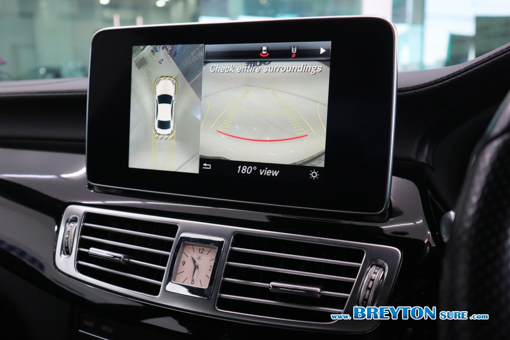 MERCEDES-BENZ CLS-CLASS W 218 Cls250 Cdi Coupe AT ปี 2015 ราคา 989,000 บาท #BT2025113003 #16