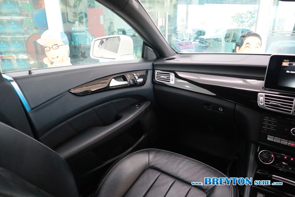MERCEDES-BENZ CLS-CLASS W 218 Cls250 Cdi Coupe AT ปี 2015 ราคา 989,000 บาท #BT2025113003 #20