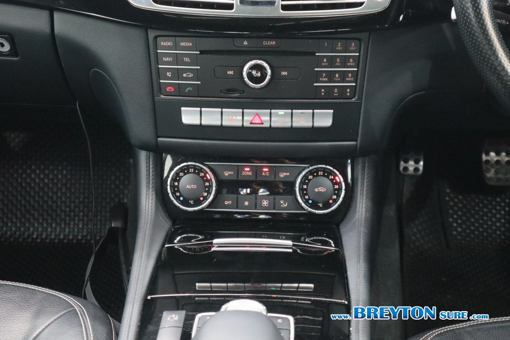 MERCEDES-BENZ CLS-CLASS W 218 Cls250 Cdi Coupe AT ปี 2015 ราคา 989,000 บาท #BT2025113003 #21