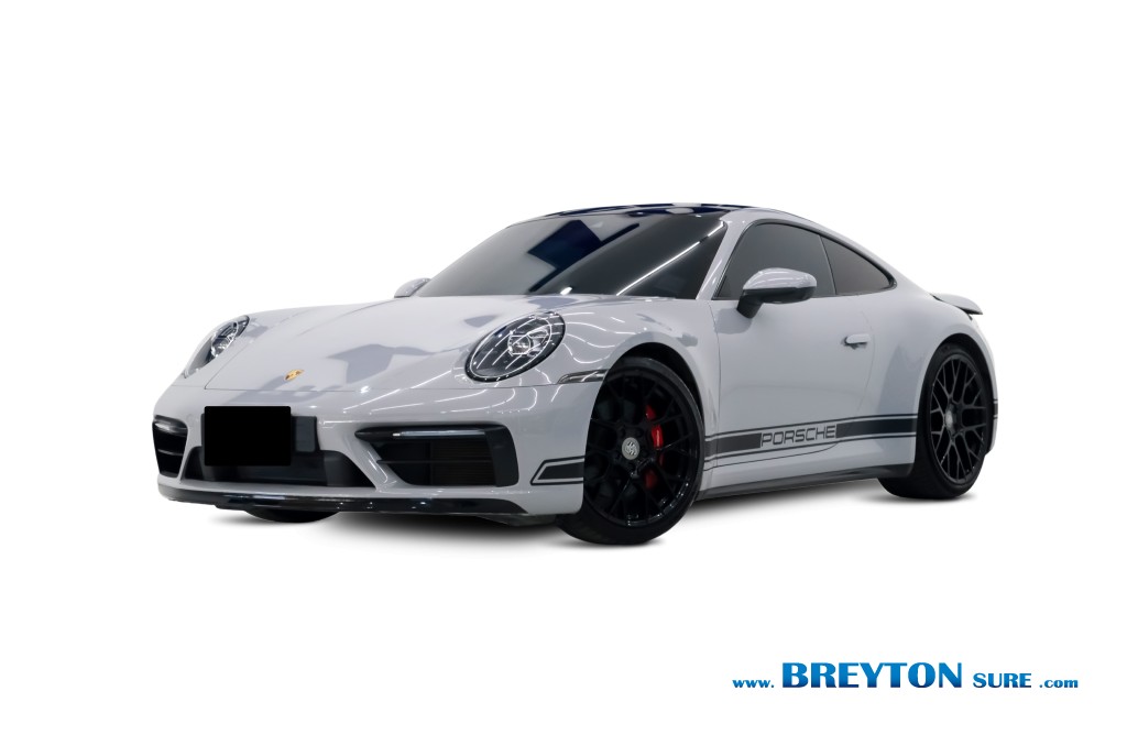 PORSCHE 911 CARRERA S (992) Coupe 3.0 AT ปี 2019 ราคา 7,999,000 บาท #BT2025120301 #1